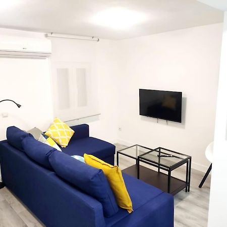 Acogedor Apartamento Familiar En Area Residencial Madrid Exterior foto