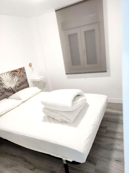 Acogedor Apartamento Familiar En Area Residencial Madrid Exterior foto