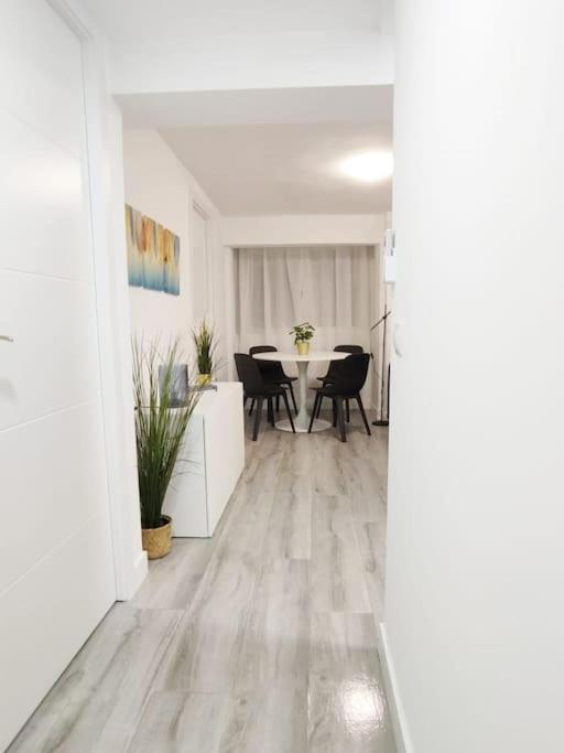 Acogedor Apartamento Familiar En Area Residencial Madrid Exterior foto