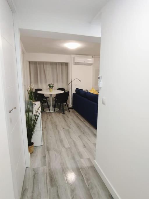 Acogedor Apartamento Familiar En Area Residencial Madrid Exterior foto